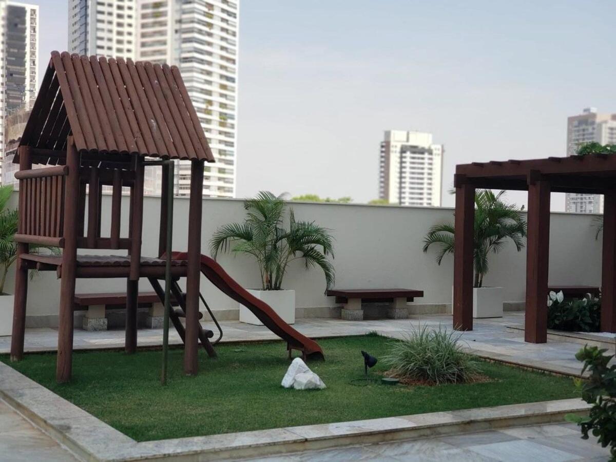 Apto. Easy Life Vaca Brava - Puro Charme! Goiânia Exterior foto