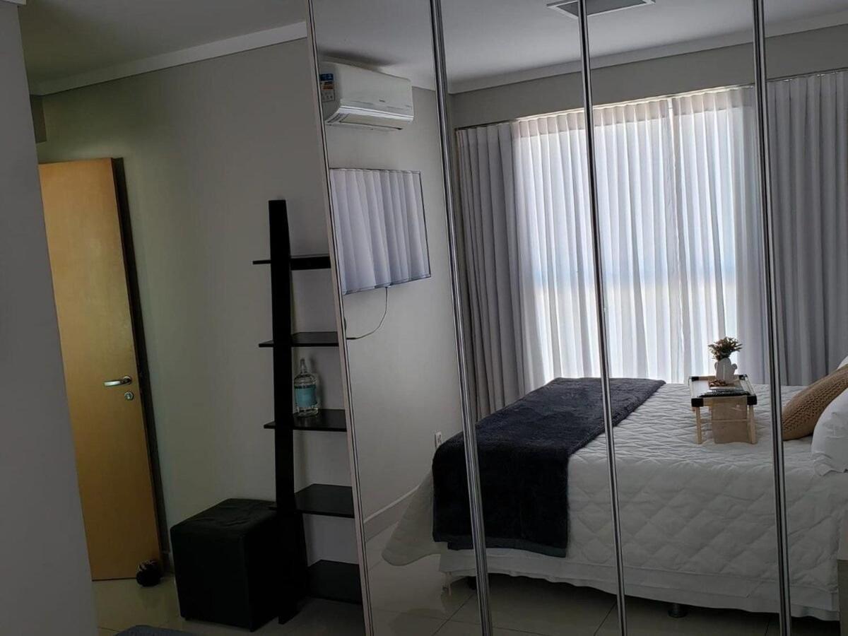 Apto. Easy Life Vaca Brava - Puro Charme! Goiânia Exterior foto
