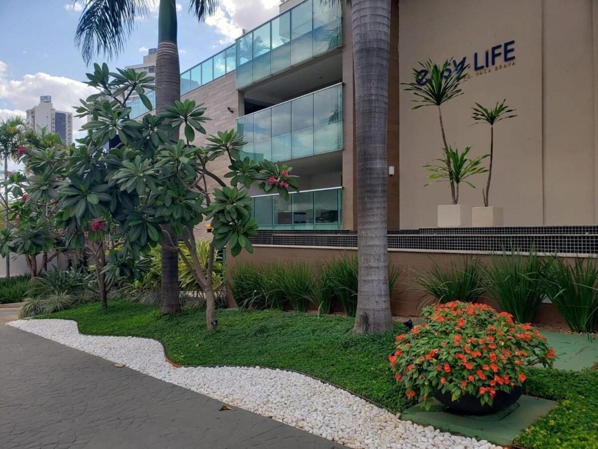 Apto. Easy Life Vaca Brava - Puro Charme! Goiânia Exterior foto