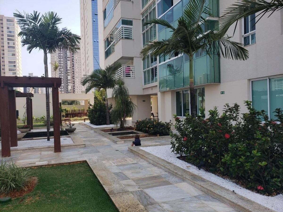 Apto. Easy Life Vaca Brava - Puro Charme! Goiânia Exterior foto