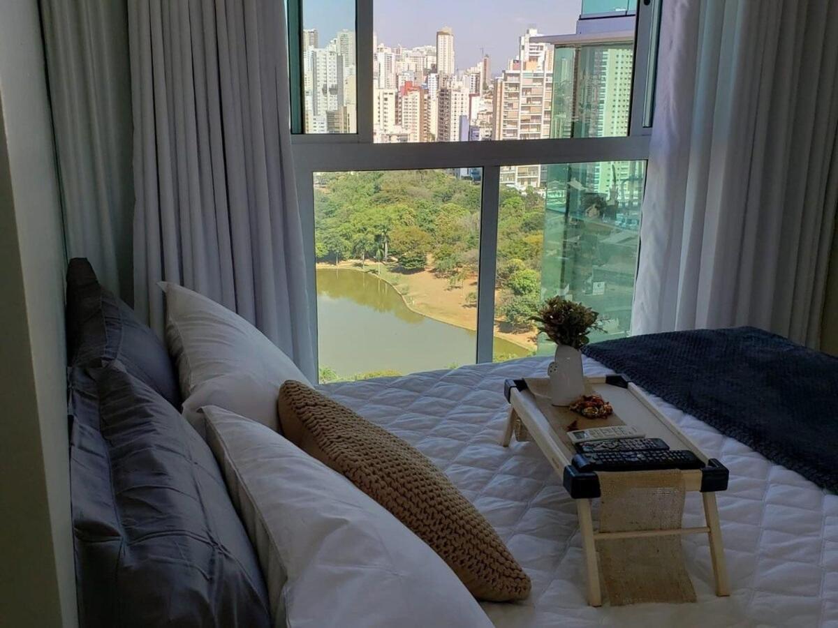 Apto. Easy Life Vaca Brava - Puro Charme! Goiânia Exterior foto