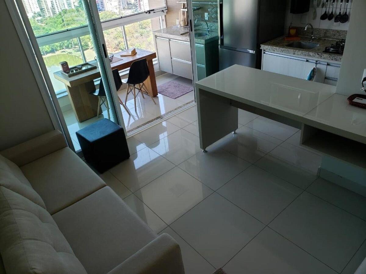 Apto. Easy Life Vaca Brava - Puro Charme! Goiânia Exterior foto