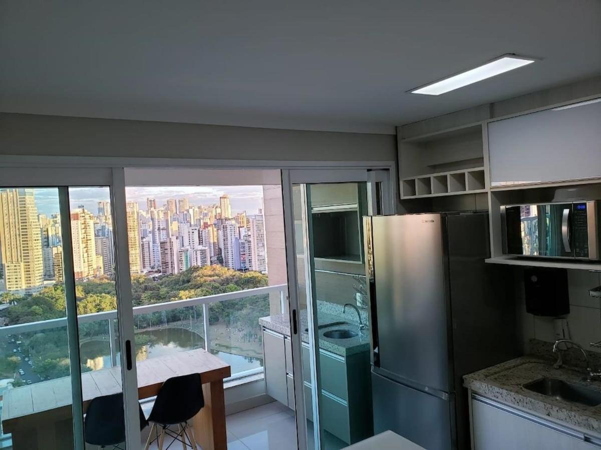 Apto. Easy Life Vaca Brava - Puro Charme! Goiânia Exterior foto