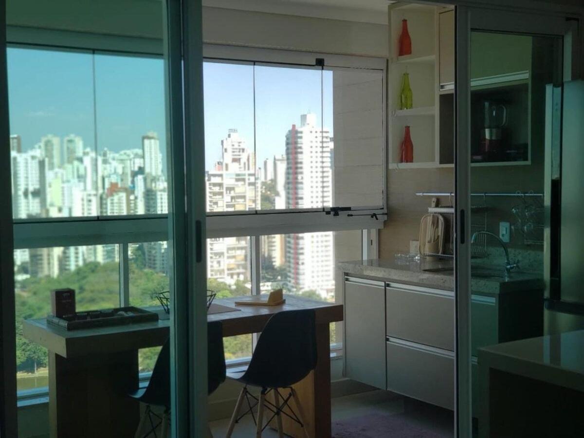 Apto. Easy Life Vaca Brava - Puro Charme! Goiânia Exterior foto